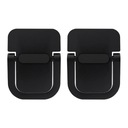 АЛЮМИНИЕВЫЕ НОЖКИ ДЛЯ ОХЛАЖДЕНИЯ МИНИ-СТОЙКИ ДЛЯ НОУТБУКОВ, ЧЕРНЫЕ