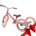 ТРИБАЙК-БАЛАНС ВЕЛОСИПЕД РЕТРО ВИНТАЖ СВЕТ ПРЕМИУМ 16 MSC РОЗОВЫЙ