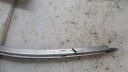 VW PASSAT B5 RESTYLAGE MOULURE PARE-CHOCS CHROME GAUCHE 3B0807243photo 8