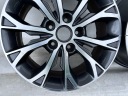 SSANGYONG ДИСКИ R18 ET43 5X130 41730-36110 ОРИГІНАЛ  (18055280243) фото min 14