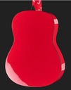 Klasická gitara Startone CG-851 1/2 Red Veľkosť 1/2