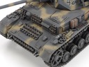 Pz.Kpfw.IV Ausf.G raná výroba a motocyklový východný front, Tamiya 25209 Obdobie Druhá svetová vojna