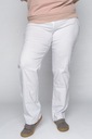 Spodnie CEVLAR prosta nogawka kolor biały rozmiar 42 Kolekcja B02
