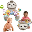 МУЗЫКАЛЬНАЯ ПОДУШКА FISHER-PRICE С ВИБРАЦИЕЙ