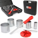 НАБОР ВОльфрамовых кольцевых пил из 8 предметов для плитки