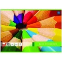 Блокнот для рисования А4 ИНТЕРДРУК