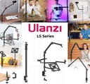 Студийный держатель для настольного стола VLOG Штатив для телефона Ulanzi LS08