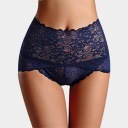 КРУЖЕВНЫЕ ТРУСЫ ДЛЯ ПОХУДЕНИЯ С ВЫСОКОЙ ТАЛИЕЙ