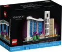 LEGO Architecture 21057 Сингапур ГОРОД СИНГАПУР