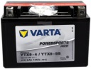 BATTERIE MOTOCYCLETTE VARTA YTX9-BS 12V 8AHphoto 8