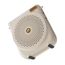Prenosný hlasový zosilňovač Edifier MF3 (Biely) Model MF3