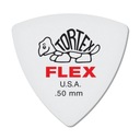 Медиатор Dunlop Tortex Flex Triangle 0,50 мм
