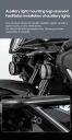 LOBOO ЗАХИСТ / ДУГИ ВЕРХНІЙ DO KTM 790 ADVENTURE (24-) KTM 890 ADVENTURE(23-) ЧОРНІ  (18897470677) фото min 14