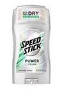 Дезодорант SPEED STICK POWER FRESH 85г