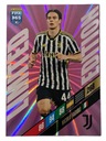 FIFA 365 2024 PANINI karta LIMITED EDITION Nicolo Fagioli JUVENTUS