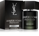 Yves Saint Laurent La Nuit De L`homme 100ml Le Parfum EAN (GTIN) 3365440621053