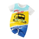 Летние комбинезоны для мальчиков New Driver 74