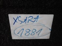 ПОЛИЦЯ БАГАЖНИКА CITROEN XSARA PICASSO I 98-12R  (18770864858) фото min 8