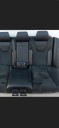 СИДІННЯ AUDI RS6 S6 A6 C5 RECARO ШКІРА АЛЬКАНТАРА SZWAJCARIA  фото 15