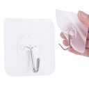 САМОКЛЕЯЩИЙСЯ КРЮЧОК НА НАСТЕННУЮ ВЕШАЛКУ ДЛЯ ВАННОЙ