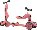Самокат Scoot&Ride Highwaykick1, езда 2в1