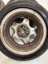 4× ДИСК АЛЮМІНІЄВА MERCEDES-BENZ OE C W203 ПОДИВИСЬ ZDJECIA X 16″ 5X112  (18839207249) фото min 13