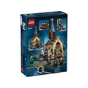 LEGO HARRY POTTER č. 76426 - Dom na vode pri Rokforte +Taška +Katalóg Certifikáty, posudky, schválenia CE EN 71
