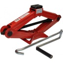 АВТОМОБИЛЬНЫЙ ПОДЪЕМНИК ТРАПЕЦЕИДАЛЬНЫЙ ДОМКРАТ 1,5 Т КЛЮЧ