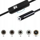 ENDOSKOP CAMÉRA INSPEKCYJNA VERS TUYAUX TÉLÉPHONE ANDROID PC 5M LED USB-C 3W1photo 12