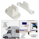 1 PIEZAS TRWALE CAMPER DE PUERTA RETAINER CATCH CARAVAN 