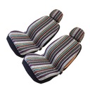 POKROWIEC NA SIEDZENIE UNIWERSALNY NARODOWOŚĆ SAMOCHÓD 4 SZT