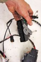JL019 OPEL ASTRA K V FAISCEAU DE CÂBLES BATTERIE 39221891photo 5