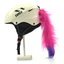 Шлем-украшение шлема-ХВОСТ