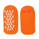 Многоразовые гелевые носки для спа, перчатки, увлажняющие WH