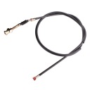 Трос переднего тормоза для ROMET RM125/08 [1260 мм].