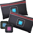 МНОГОРАЗОВОЙ ПОГЛОЩАТЕЛЬ ВЛАГИ ДЛЯ АВТОМОБИЛЬНОГО ОСУШИТЕЛЯ 2 шт.