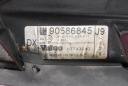 PROJECTEUR DROIT PHARE AVANT EUROPE 90586845 OPEL VECTRA B LIFT 99-02photo 10
