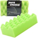 PURE CHEMIE GREEN SPONGE PRO ГУБКА ДЛЯ МОЙКИ АВТОМОБИЛЯ БЕЗОПАСНАЯ