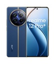 СМАРТФОН REALME 12 PRO+ 12/512 ГБ ПОДВОДНАЯ ГОЛУБОЙ SNAPDRAGON OLED 120 Гц