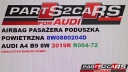 8W0880204D COUSSIN AIRBAG PASSAGER AUDI A4 B9 8Wphoto 12