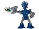 LEGO Bionicle 8608 Маторан Висола подержанный робот, полный набор