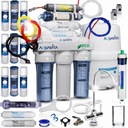 Фильтр для воды осмоса RO8 AV Ионизатор Structurer 8-ступенчатая система RO