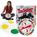 ТВИСТЕР НАСТОЛЬНАЯ ИГРА СЕМЕЙНАЯ АРКАДА СОЦИАЛЬНАЯ БОЛЬШАЯ ВЕЧЕРИНКА КОВРИК