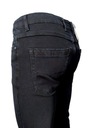 Pánske džínsové nohavice casual športové granát 44 Dominujúci materiál bavlna
