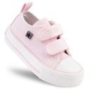 ДЕТСКИЕ КРОССОВКИ на липучке детские BIG STAR 21