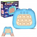 GRA ZRĘCZNOŚCIOWA POP IT ANTYSTRESOWA ELEKTRYCZNA