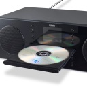 HAMA CYF DIR1560CBT DAB+/FM/CD/BT RX/MP3
