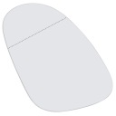 GLASS MIRRORS LATERAL - LATWY INSTALLATION  photo 6