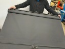 BMW E39 CURTAIN TRUNK  photo 11