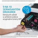 Toner HP 126A CE310A Black CP1025 CP1025NW Waga produktu z opakowaniem jednostkowym 0.3 kg